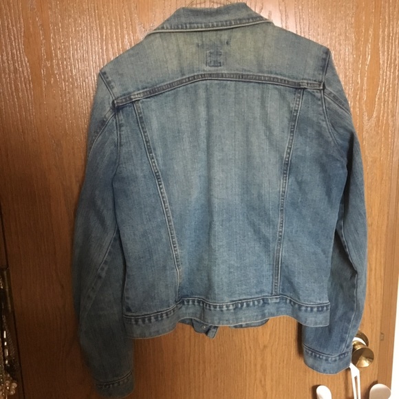 GAP denim jacket - Picture 3 of 3